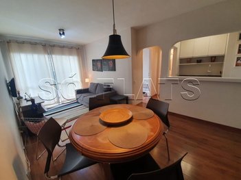 apartment em Alameda Joaquim Eugênio de Lima, Jardim Paulista - São Paulo - SP