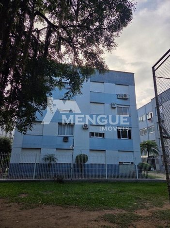 apartment em Rua Sapê, Cristo Redentor - Porto Alegre - RS
