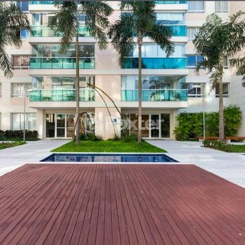 apartment em Alameda dos Guaiós, Planalto Paulista - São Paulo - SP