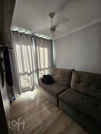 apartment em Antônio Diogo, Vila Ré - São Paulo - SP