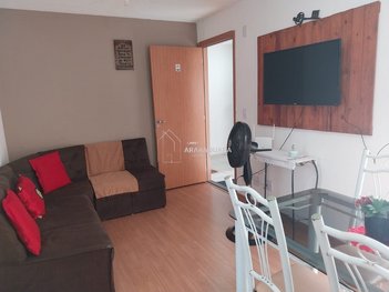 apartment em Avenida Massaiuqui Sano, Jardim Europa (Vila Xavier) - Araraquara - SP