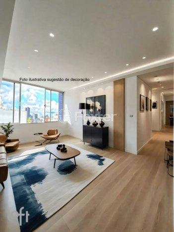apartment em Ásia, Vila Madalena - São Paulo - SP