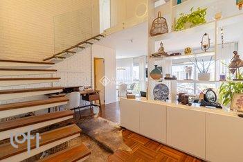 apartment em Avenida Engenheiro Alfredo Correa Daudt, Boa Vista - Porto Alegre - RS