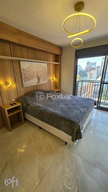 apartment em Rua Casemiro de Abreu, Rio Branco - Porto Alegre - RS