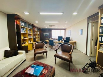 office em Rio Negro, Alphaville Centro Industrial e Empresarial/Alphaville. - Barueri - SP