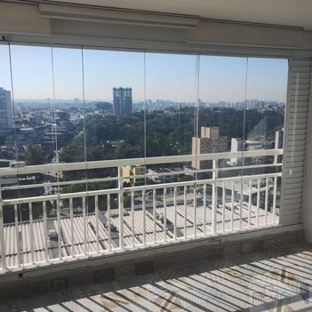 apartment em Rua Terceiro-Sargento-Aeronáutica Francisco Luiz Roberto Boening, Jardim Santa Mena - Guarulhos - SP