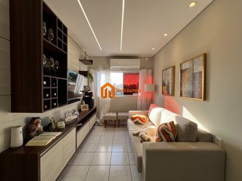 apartment em Rua Pascoal de Castro Alves, Vicente Pinzon - Fortaleza - CE