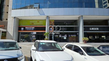 business em Oscar Niemeyer, Vila da Serra - Nova Lima - MG