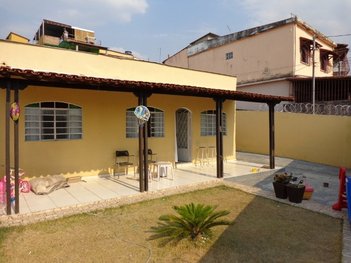 house em Rua Ibiraci, Floramar - Belo Horizonte - MG