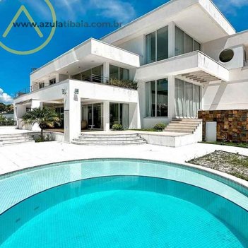 house em Alameda das Acácias, Condomínio Residencial Reserva Ecológica Atibaia - Atibaia - SP