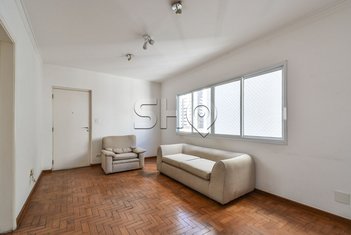 apartment em Rua Doutor Veiga Filho, Santa Cecília - São Paulo - SP
