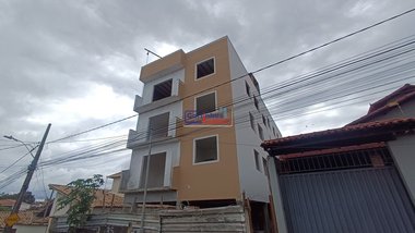 apartment em Rua Rio Grande do Sul, Senhora das Graças - Betim - MG