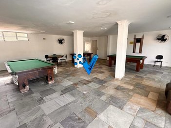 apartment em Avenida do Parque, Enseada - Guarujá - SP