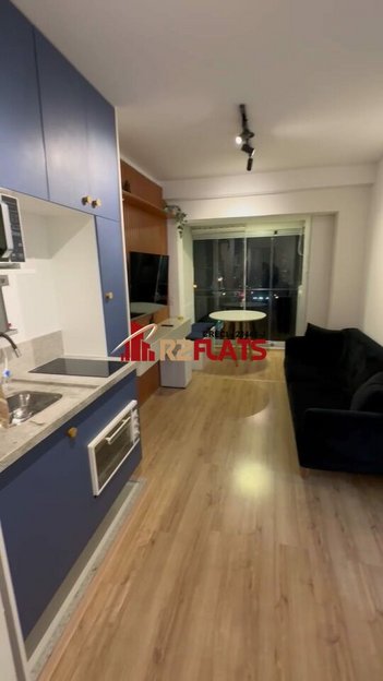 apartment em Alameda dos Jurupis, Indianópolis - São Paulo - SP