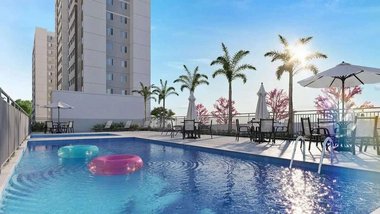 apartment em Rua Antônio Alves, Diamante (Barreiro) - Belo Horizonte - MG