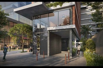 apartment em Rua Jerônimo da Veiga, Jardim Europa - São Paulo - SP