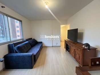 apartment em Rua Marechal José Bernardino Bormann, Bigorrilho - Curitiba - PR