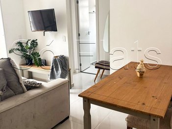 apartment em Rua Federação Paulista de Futebol, Várzea da Barra Funda - São Paulo - SP