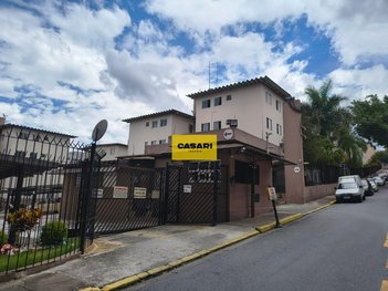 apartment em Rua Reginalda Campodonio Dias, Assunção - São Bernardo do Campo - SP