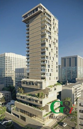 apartment em Alameda Jaú, Jardim Paulista - São Paulo - SP