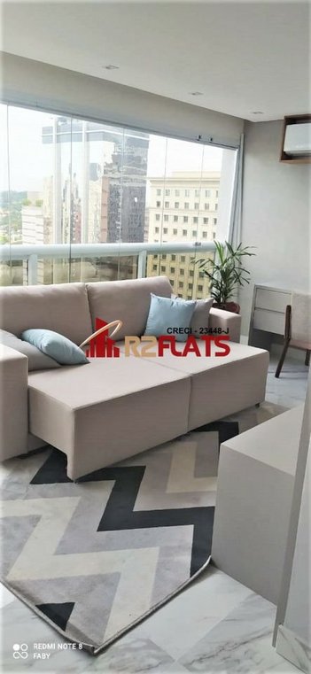 apartment em Avenida Presidente Juscelino Kubitschek, Vila Nova Conceição - São Paulo - SP