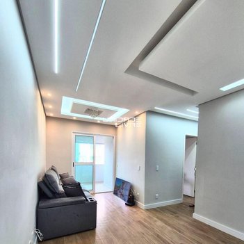 apartment em Rua Pedro Paulo de Carlo, Vila São Sebastião - Mogi das Cruzes - SP