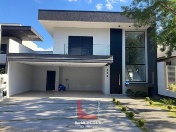 house em Avenida Comunidade Europeia, Condomínio Residencial Euroville - Bragança Paulista - SP