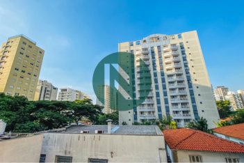 apartment em Avenida Miruna, Indianópolis - São Paulo - SP