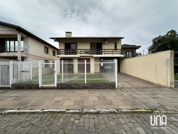 house em Rua Senador Joaquim Pedro Salgado Filho, São Bento - Bento Gonçalves - RS