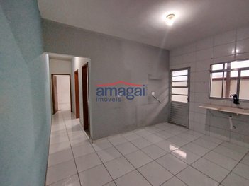 house em Rua Antônio de Oliveira Filho, Cidade Nova Jacareí - Jacareí - SP