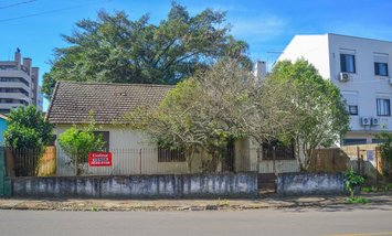 house em Rua Assis Brasil, Centro - Montenegro - RS