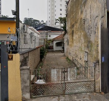 land_lot em Avenida General Ataliba Leonel, Carandiru - São Paulo - SP