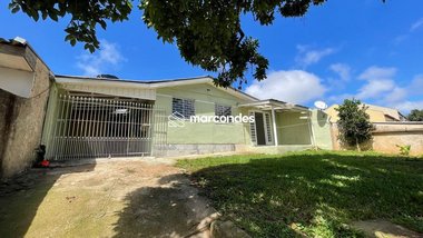 house em Rua Rio Açungui, Iguaçu - Fazenda Rio Grande - PR