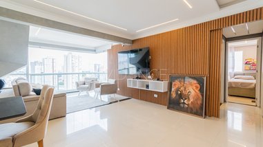 apartment em Rua Rui Martins, Alto da Mooca - São Paulo - SP