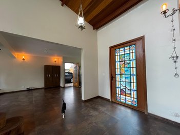 house em Alameda Platano, Altos de São Fernando - Jandira - SP
