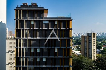apartment em Rua André Fernandes, Jardim Europa - São Paulo - SP