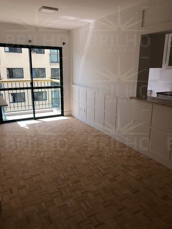 apartment em Alameda Mamoré, Alphaville Industrial - Barueri - SP