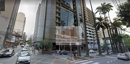 office em Rua Irmã Serafina, Centro - Campinas - SP