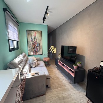 apartment em Rua Muritinga, Vila Floresta - Santo André - SP