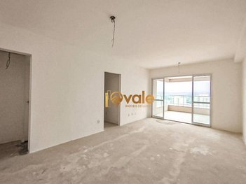 apartment em Rua Azevedo Sampaio, Vila Aprazível - Jacareí - SP