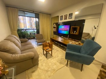 apartment em Rua Professor Ayrton Roberto de Oliveira, Itacorubi - Florianópolis - SC