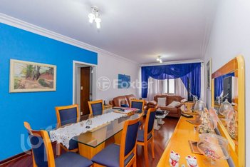 apartment em Rua do Oratório, Mooca - São Paulo - SP