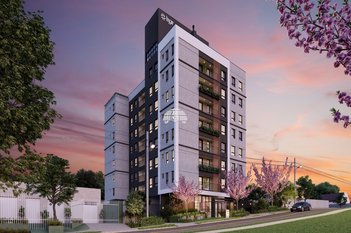 apartment em Rua Guilherme Ihlenfeldt, Bacacheri - Curitiba - PR