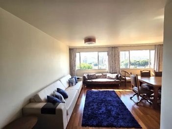 apartment em Avenida Santo Amaro, Vila Nova Conceição - São Paulo - SP