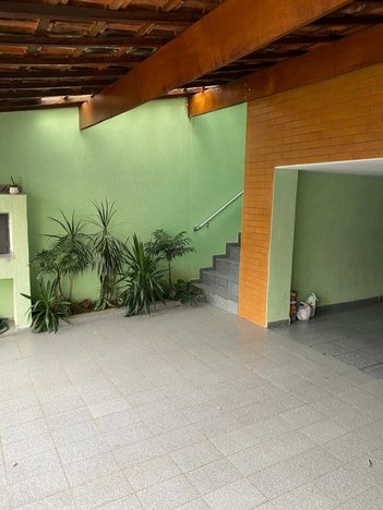 house em Rua Ângelo Dusi, Centro - São Bernardo do Campo - SP