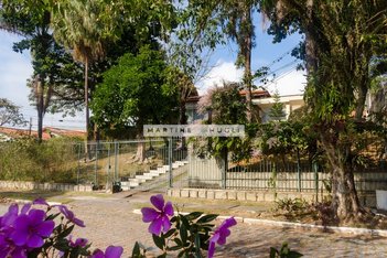 house em Rua Fábio Trindade, Jardim Brasília - Resende - RJ