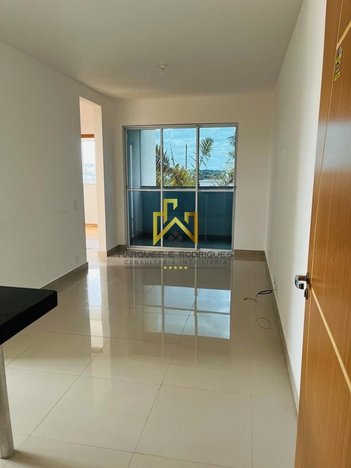 apartment em Rua José de Azevedo Carvalho, Parque Residencial Sonia Teixeira Romanelli - Pedro Leopoldo - MG