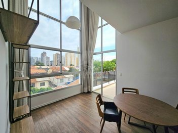 apartment em Rua Pensilvânia, Cidade Monções - São Paulo - SP