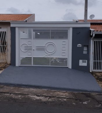 house em Rua Edna Aparecida Pampa Fonseca, Vila Real - Hortolândia - SP