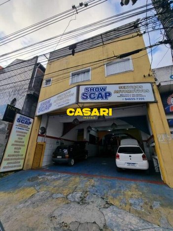 commercial_property em Avenida Casa Grande, Casa Grande - Diadema - SP